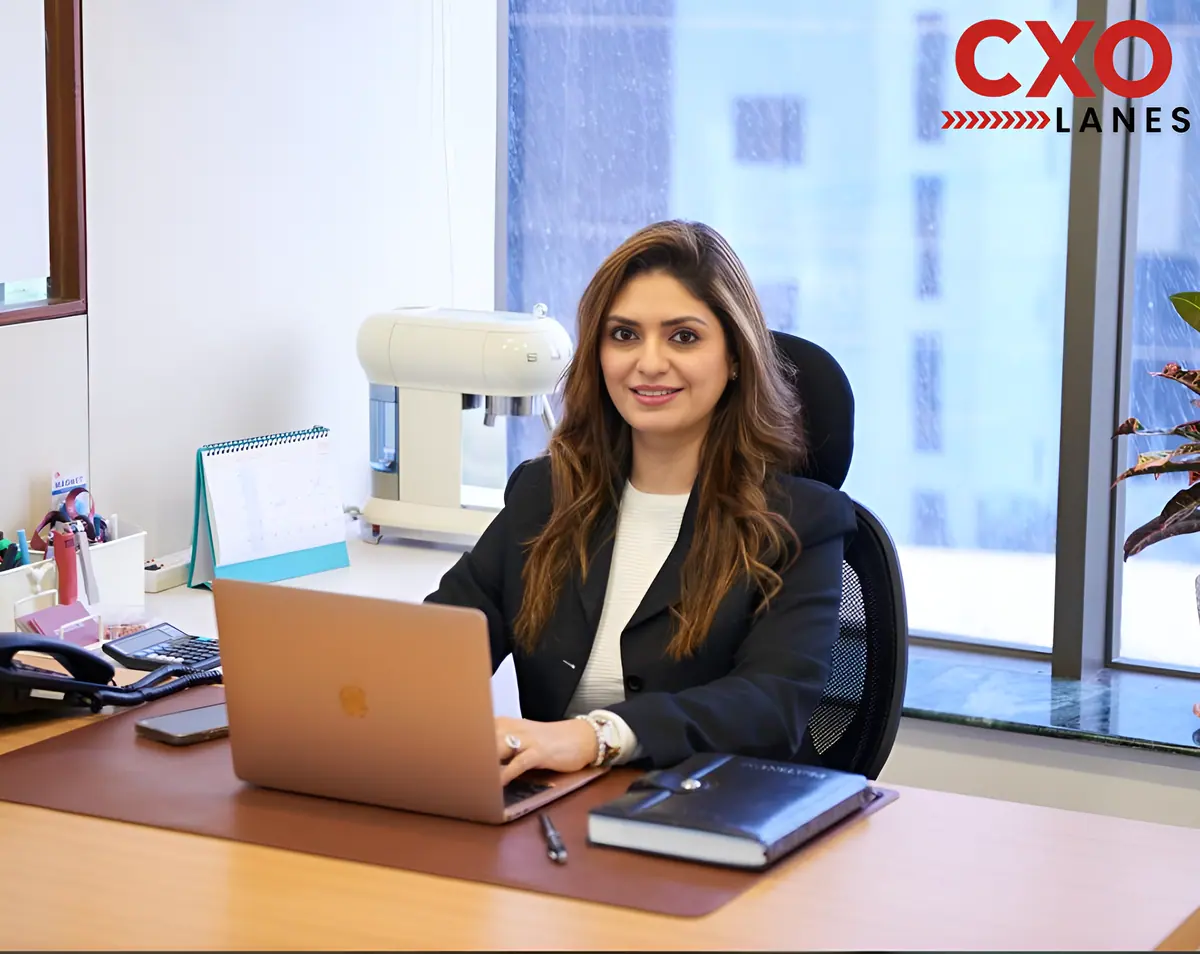Parul Rana: Mastering the Art of People and Brand Playbook at Platinum Industries