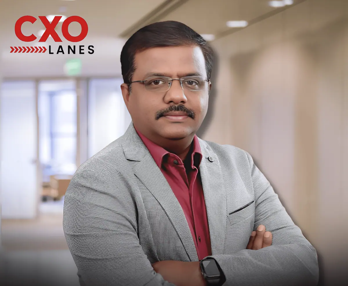 Avinash K N appointed as Chief Executive Officer of Netgroup Engineering India