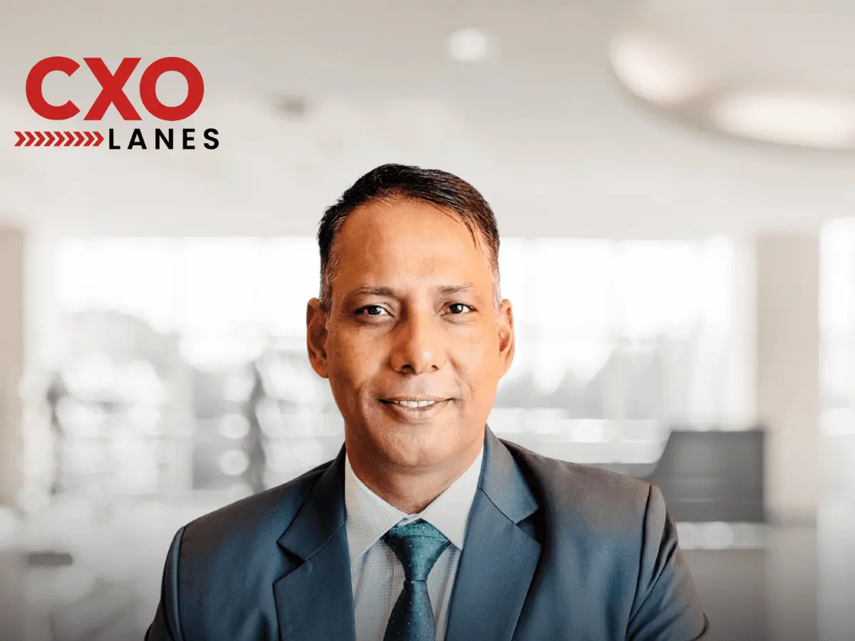 Ajay Pratap Singh Joins PESCO Holding as Chief Growth Officer