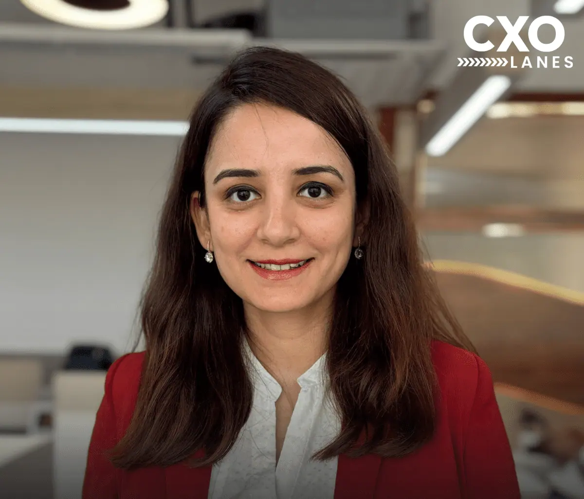 Komal Choudhary has been elevated to Vice President at Centricity WealthTech