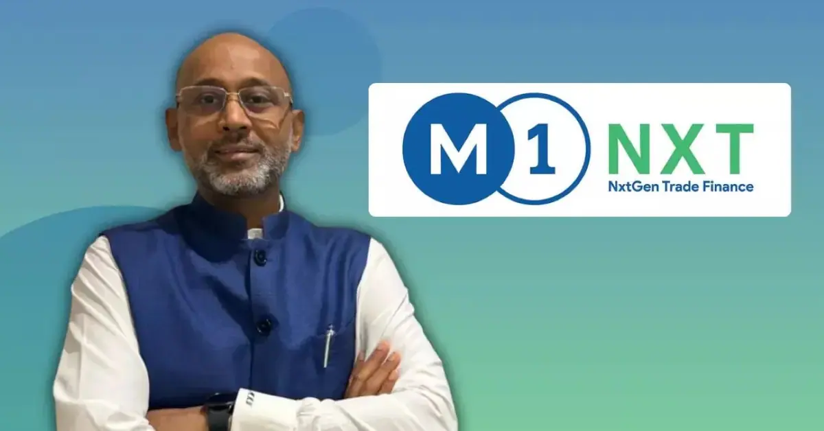 Munindra Verma Joins M1 NXT as Chief Executive Officer