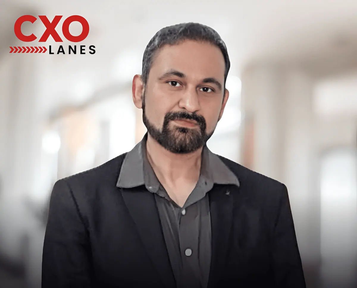 Dr. Kousar Shah — Group Chief Executive Officer, Sharda Care