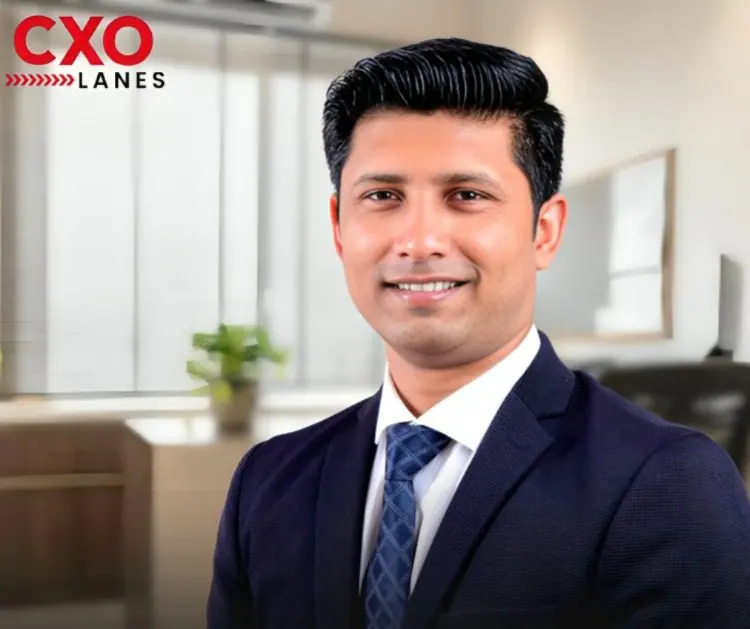 Sandesh Kunder appointed as Vice President Sales – Tech Innovation Group at Aurionpro Solutions Limited