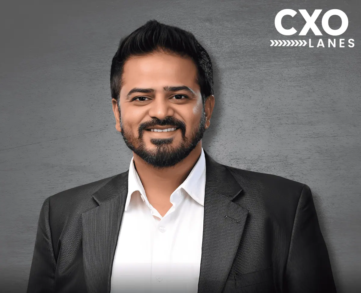 Vinod MN Elevated to Chief Business Officer at Ceyone Marketing Pvt. Ltd