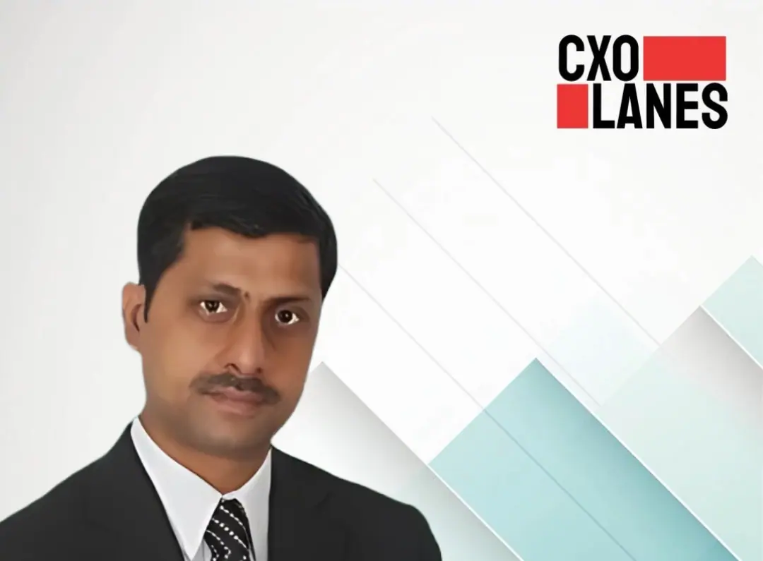 Jetendra Chaturvedi Appointed as Director at Options Group