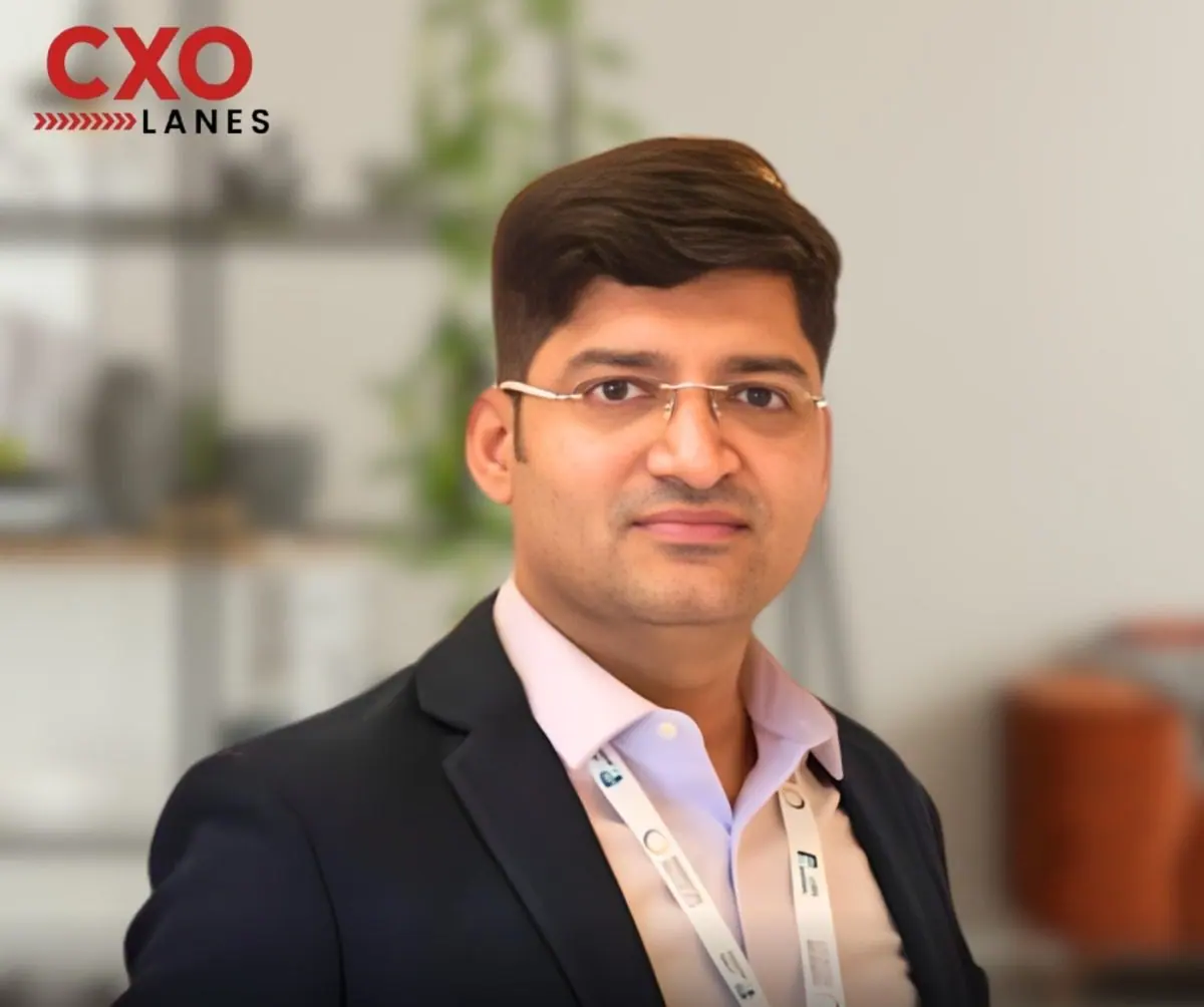 Pankaj Gupta Appointed Director at SSR Fintech to Drive SAP-Led Growth