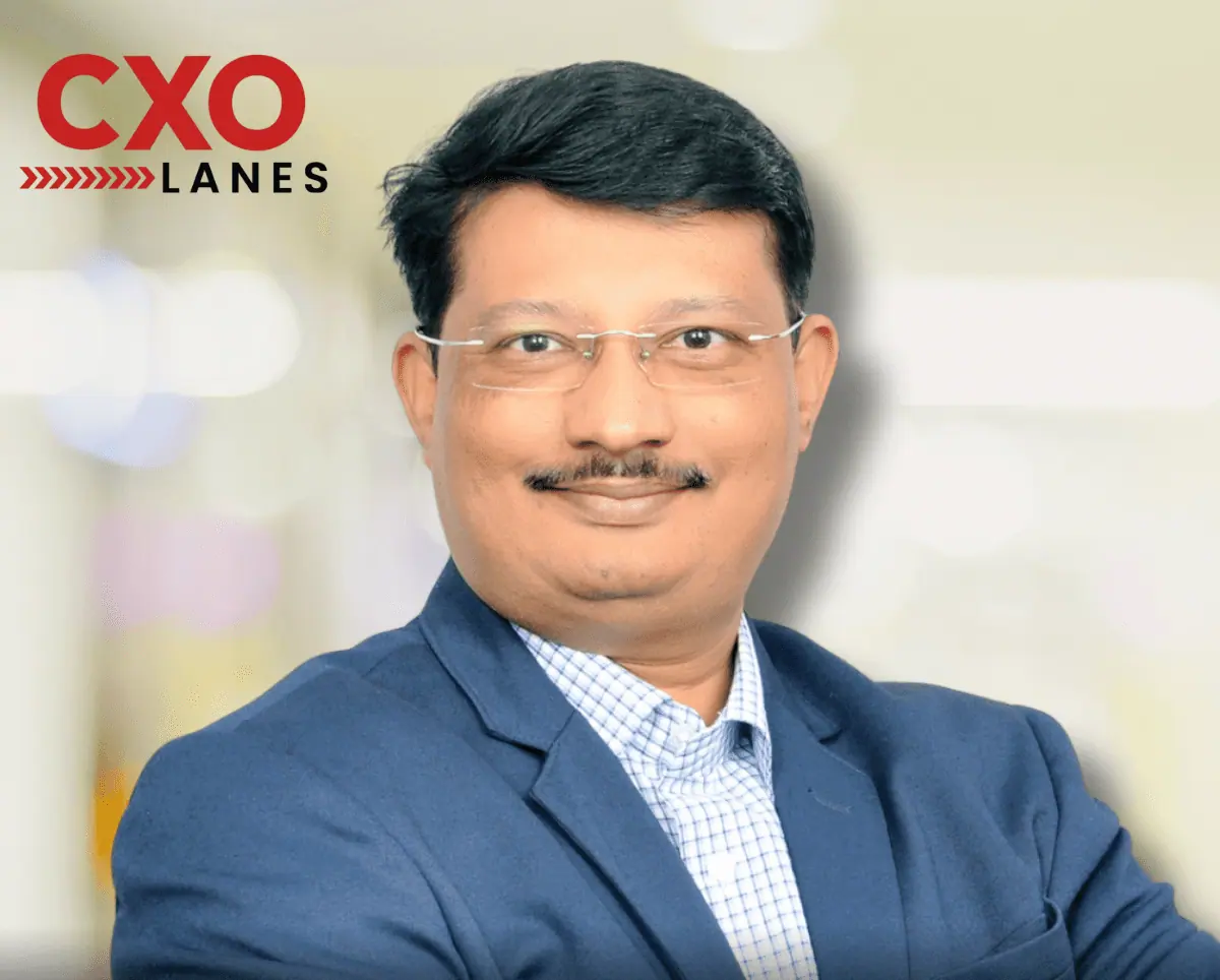 Sandip Tarate Promoted to Managing Director & COO of Tiefenbacher Laboratories