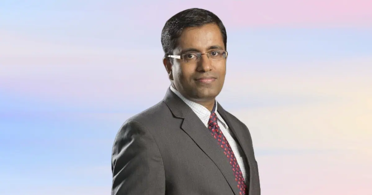 George Heber Joseph Appointed as First Chief Investment Officer of Jio BlackRock AMC