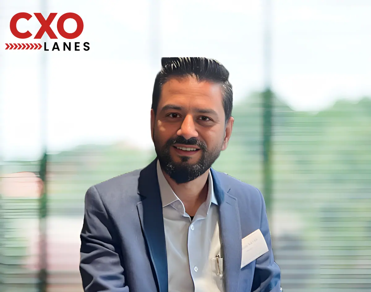 Krishna Nayak joins Bhartiya International Limited as Assistant Vice President – Human Resources for Bhartiya Fashion Business