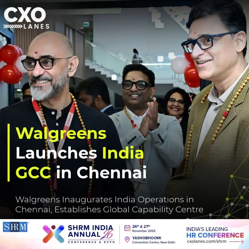 Walgreens inaugurates India operations and Global Capability Centre in Chennai
