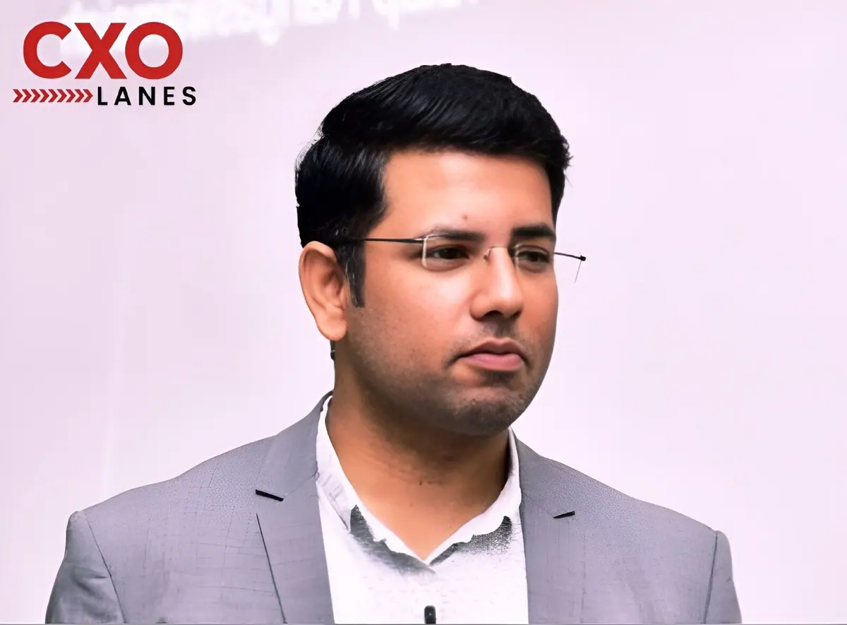Bejoy John Appointed Senior Director-Enterprise Data Management at Wesco