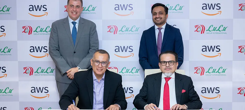 LuLu Group Partners with AWS for Cloud-Driven Business Transformation
