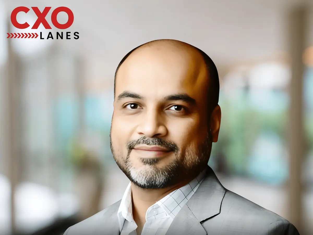 Abhilash Raghavan Appointed as Chief Business Officer at NLB Services to Lead Global Capability Center (GCC) Vertical.