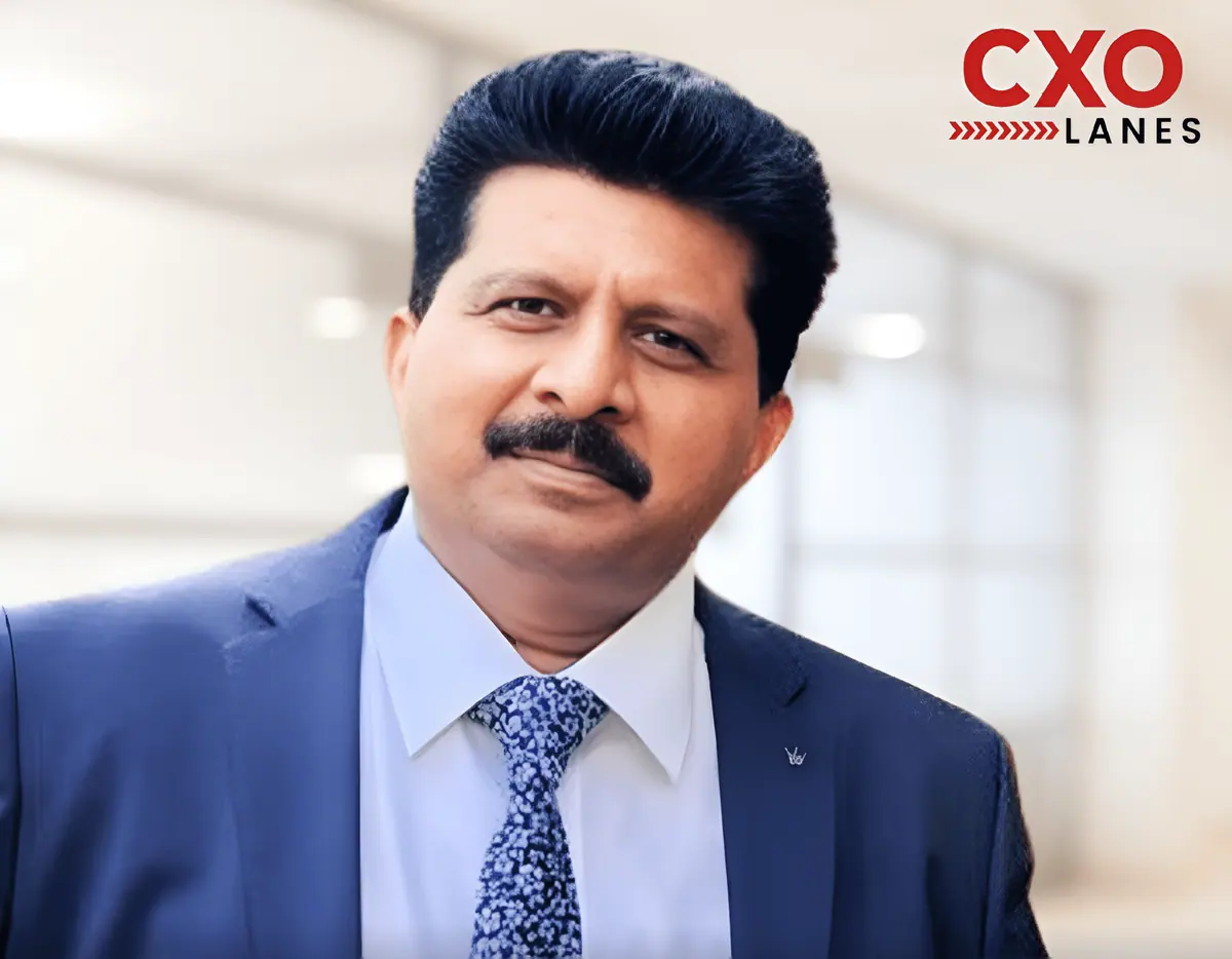 Rakesh Kawde Joins Hindustan Pencils as Vice President