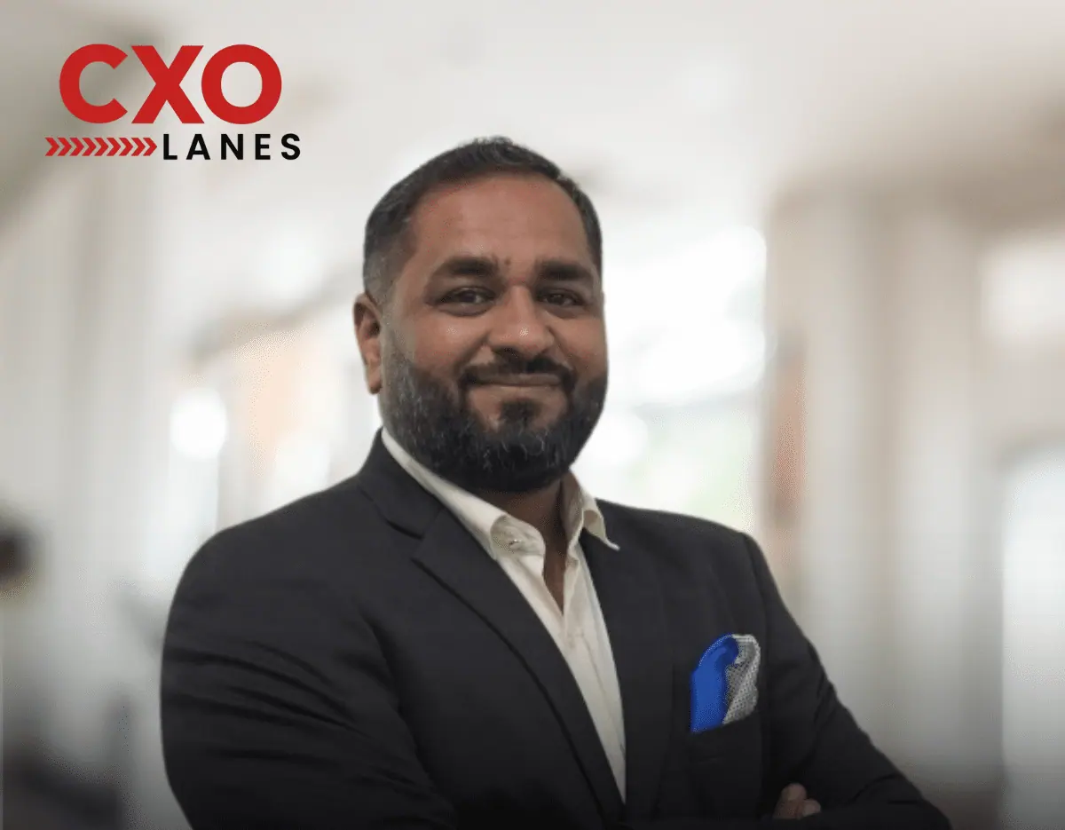 Krunal Patel Appointed as Managing Director of India at NTT DATA Business Solutions