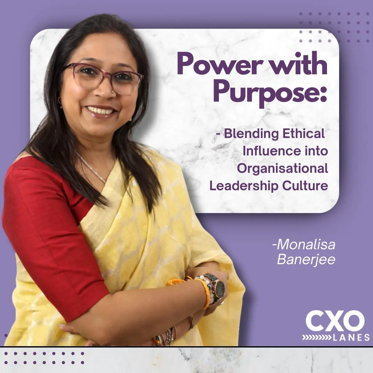 Power with Purpose: Blending Ethical Influence into Organisational Leadership Culture