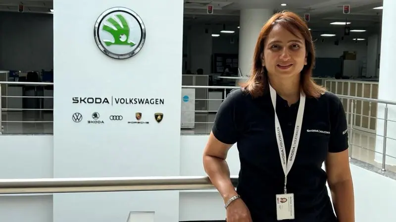 Nurjaha Arora Appointed as Group Communications Head at Skoda Auto Volkswagen India