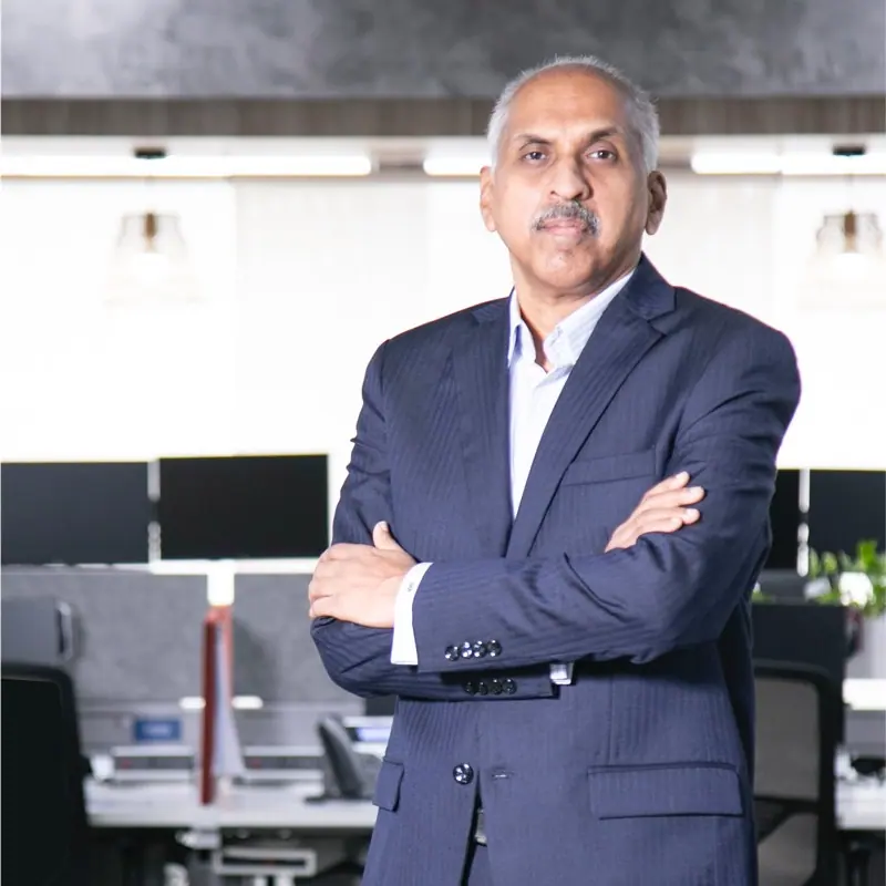Balaji Nuthalapadi Joins as Executive Director – Technology and Operations at Equitas Small Finance Bank