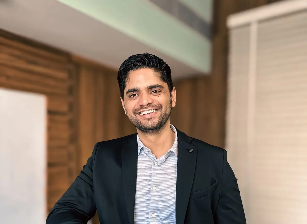 Sagar Gogawat Joins lendingplate as Chief Business Officer
