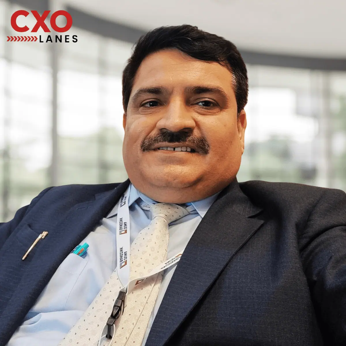 Santosh Tiwari Joins EOS Steel Ltd as Chief Executive Officer for Middle East and Africa
