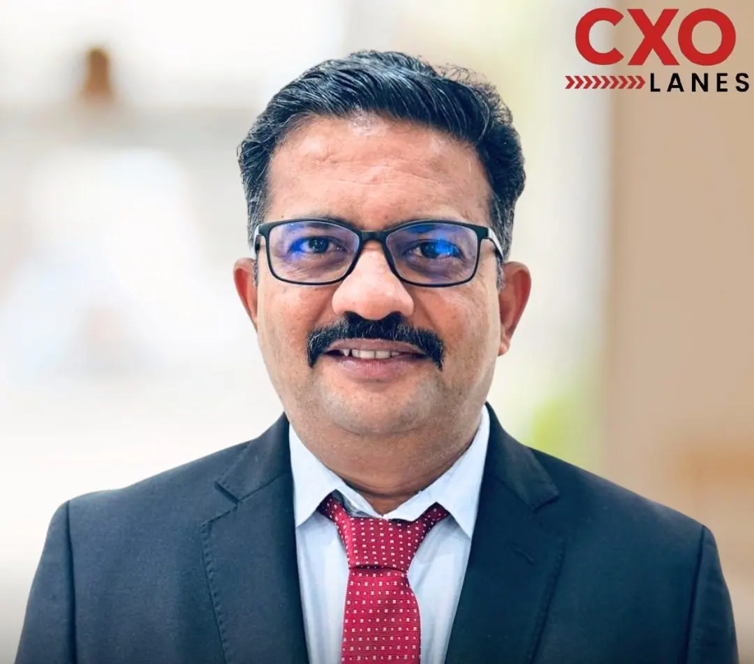 Sandeep Fatangare elevated to Managing Director at Porite India, Marking a New Leadership Chapter