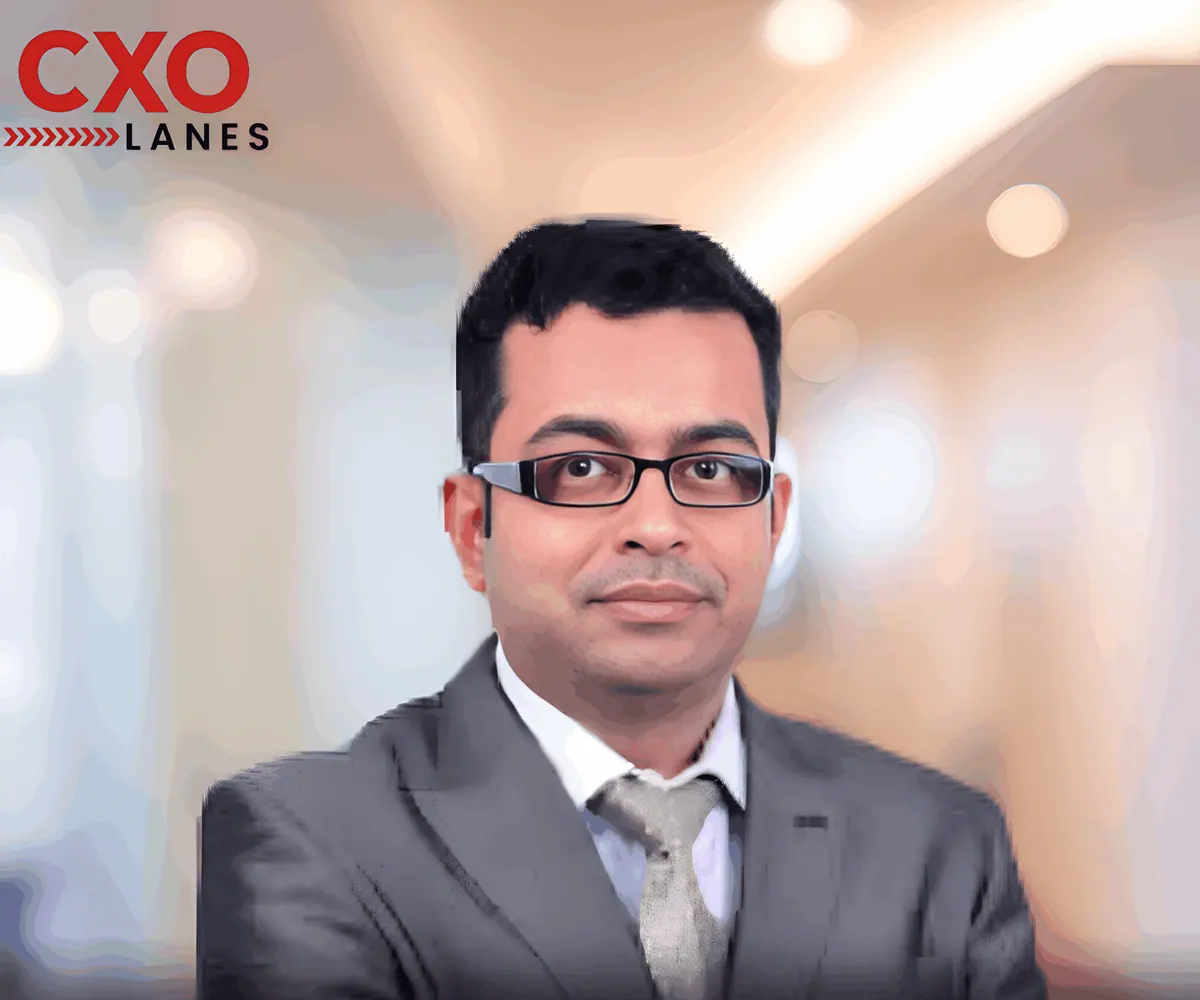 Gaurav Bhalotia appointed as Chief Technology Officer at Ernst & Young (EY) India,