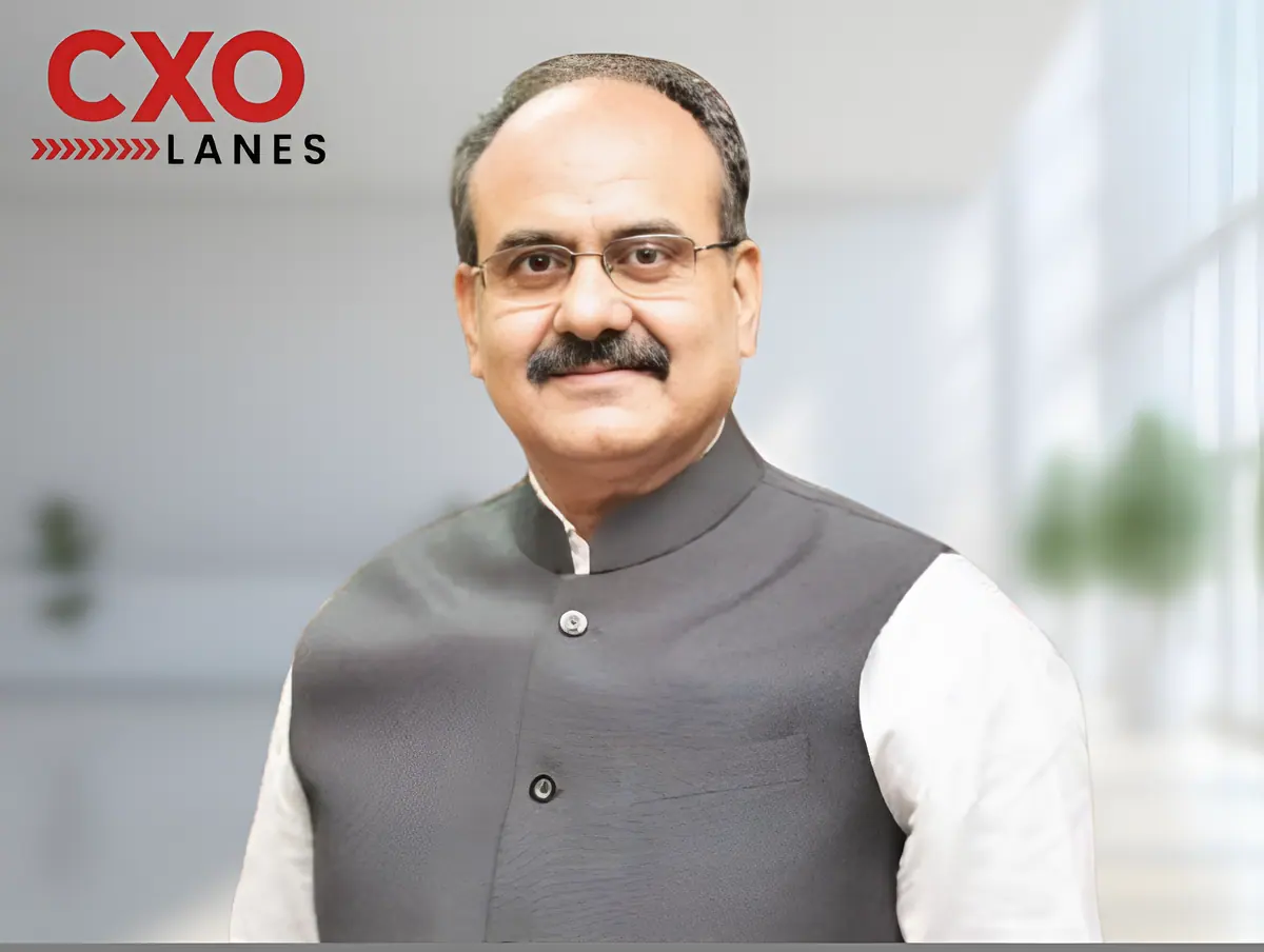Ajay Bhushan Pandey Appointed Vice President at Asian Infrastructure Investment Bank