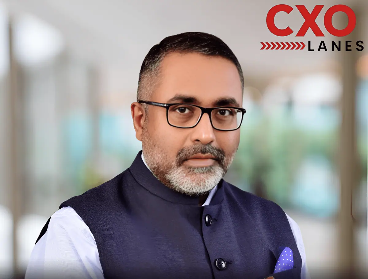Vinod T. Varghese Appointed as Group Chief Human Resources Officer at Healthium Medtech