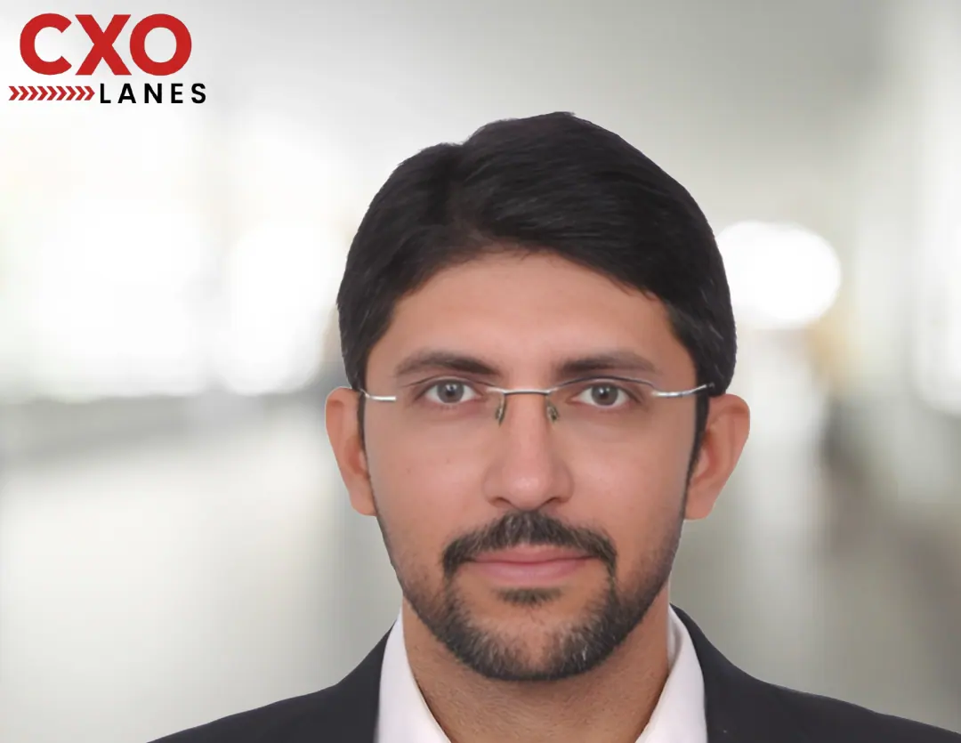 Ved Prakash appointed as Security Sales Specialist at Google