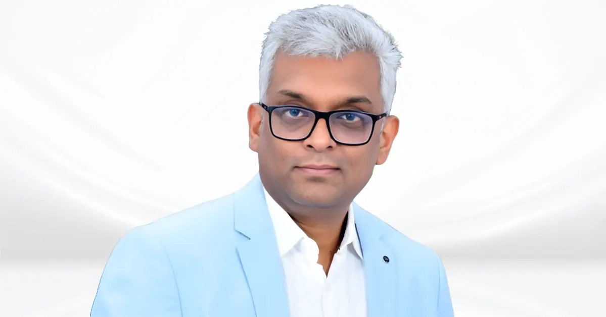 Annamalai AR Elevated to Country Sales Head for MEA at NETGEAR