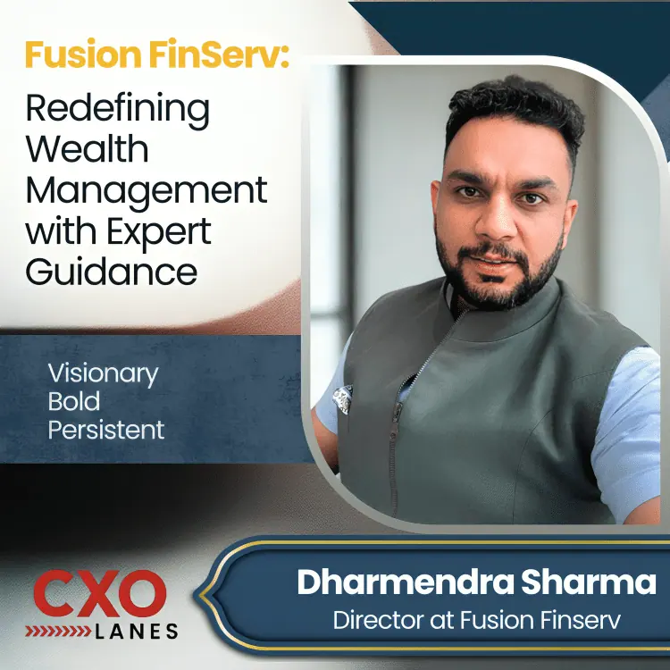 Fusion FinServ: Redefining Wealth Management with Expert Guidance