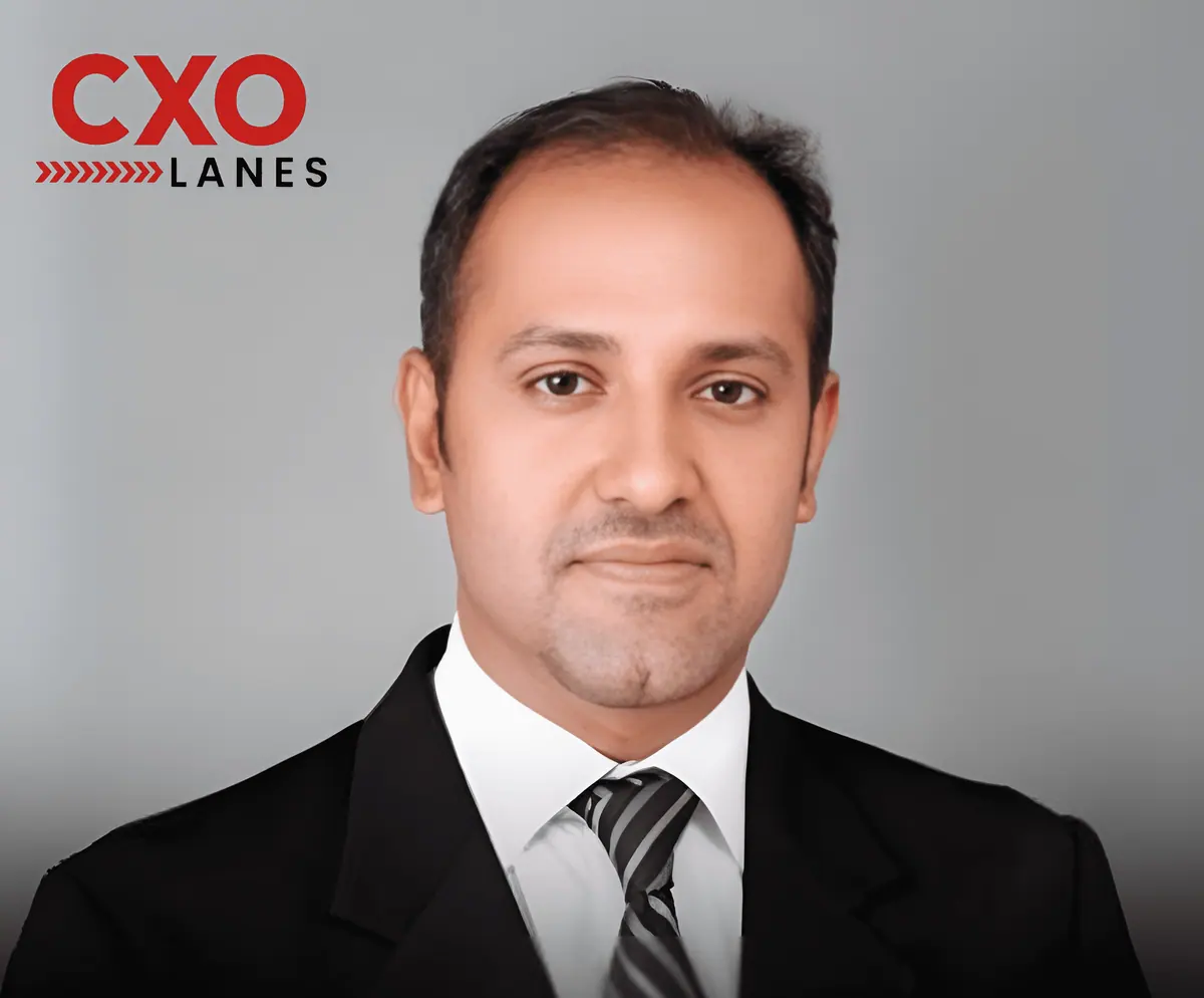 Manish Lalwani appointed as Deputy CEO at Ladderup Asset Managers
