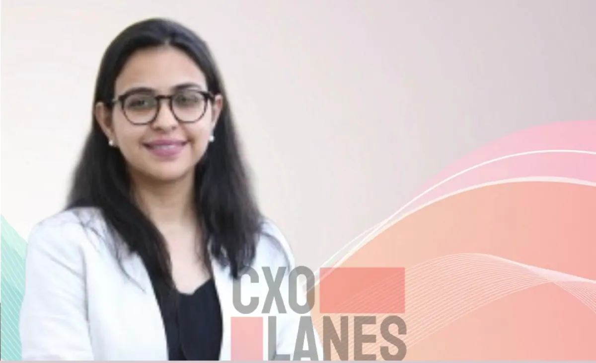 Parul Sharma Promoted to Vice President Human Resources at HDFC Life