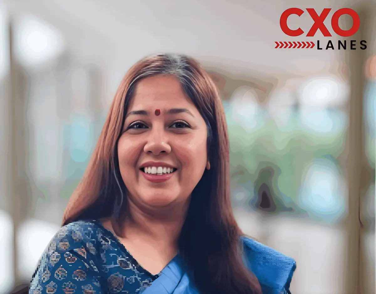 Kavita Fadnis Appointed as Director – HR (South Asia) at Egis in India