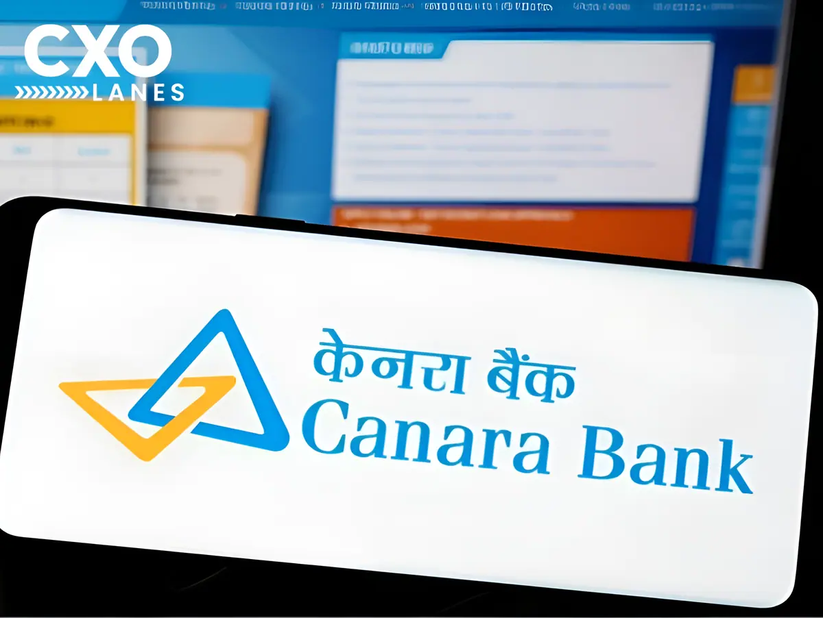 Amit Mittal Elevated to Group CFO to Lead Financial Strategy at Canara Bank
