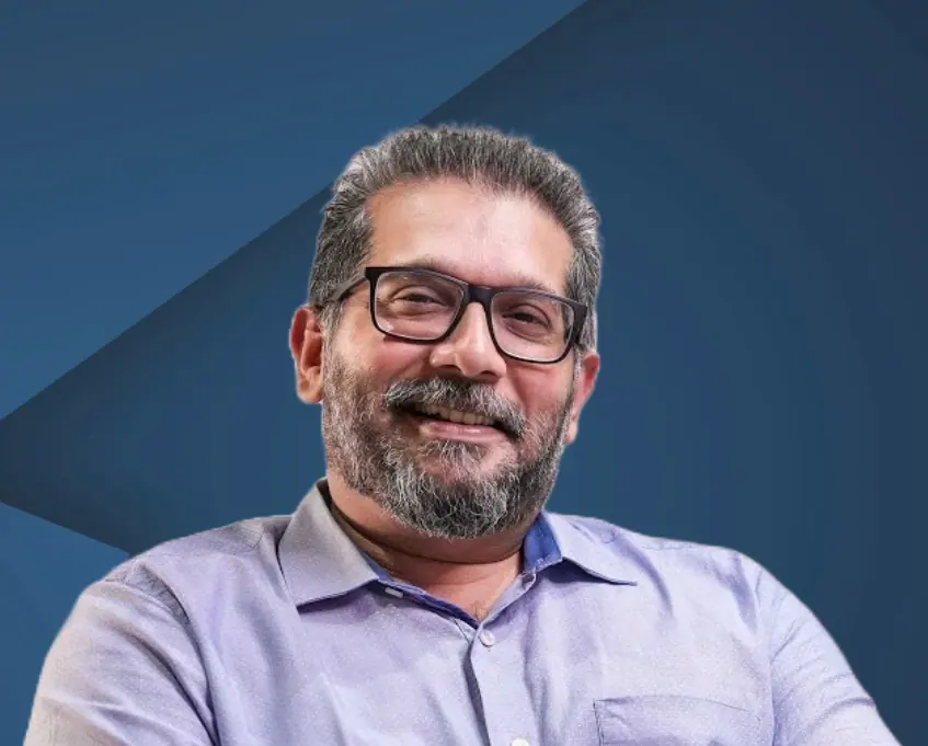 Manjit Cherian Joins Blusteak Media as CEO