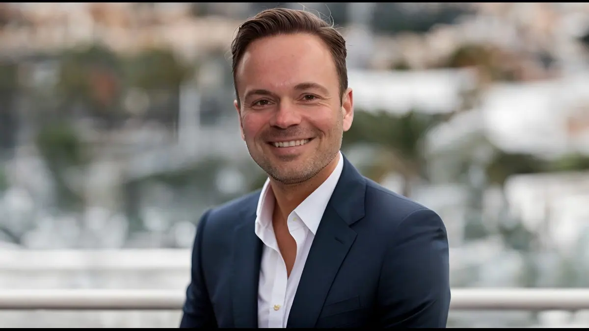 Nikos Bartzoulianos Joins Electrolux as Group CMO and Head of Sustainability