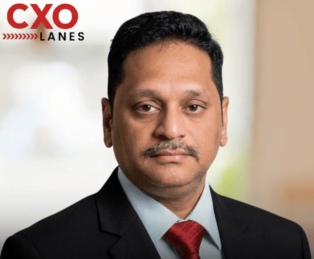Ramakrishnan V Joins Sentient - An Ascend company as Director – Client Accounting Services to Drive Global Growth