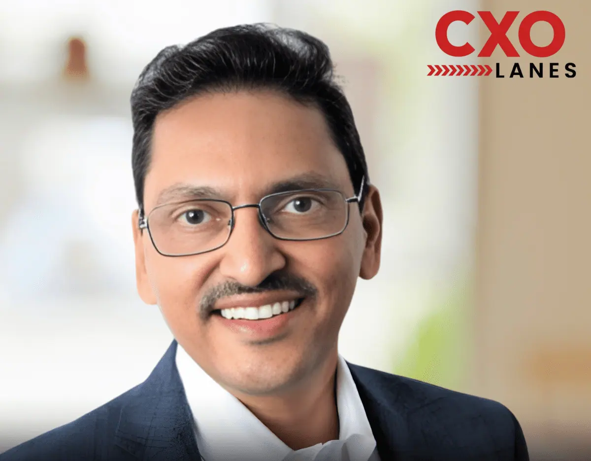 Ashish Saxena Appointed as Chief Growth Officer at CoreStack