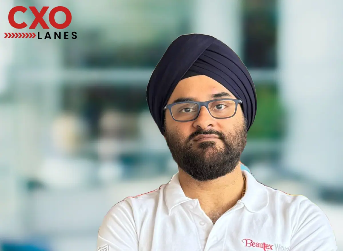 Ranjit SS Dhody: Crafting a Sustainable Legacy with BeautexWood