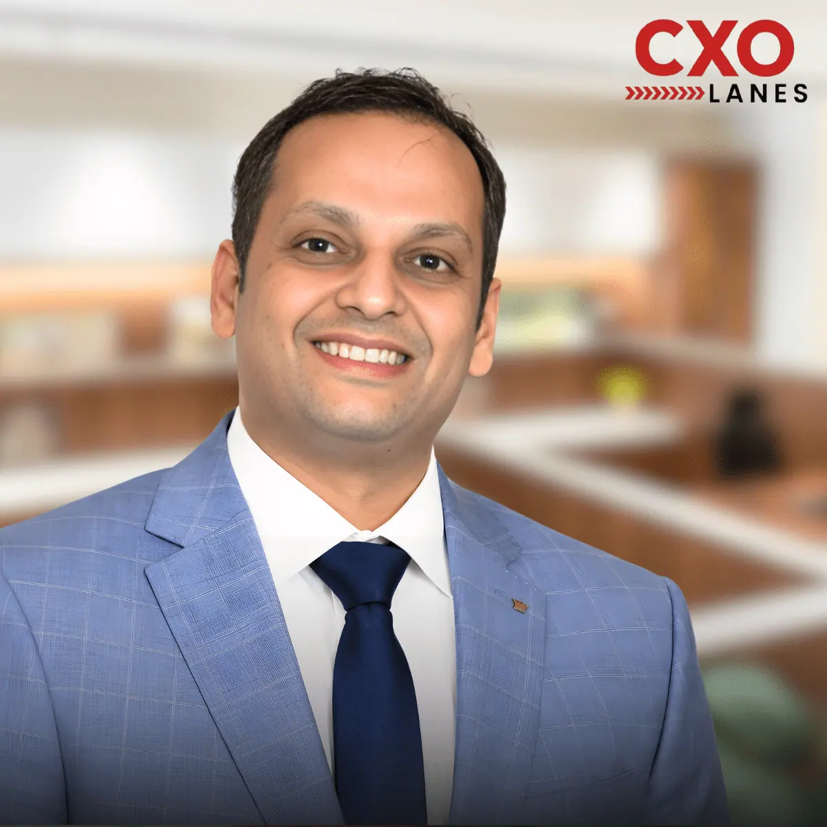 Rohit Anand Appointed as Vice President – Supply Chain at Skyroot Aerospace