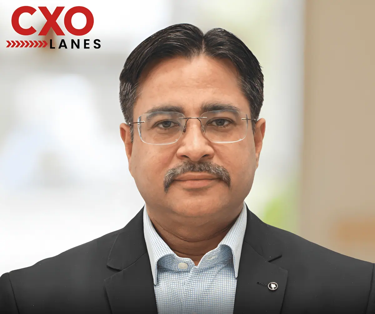 Nitin Sawhney Elevated as Senior Vice President & Chief Operating Officer at PharmaSecure