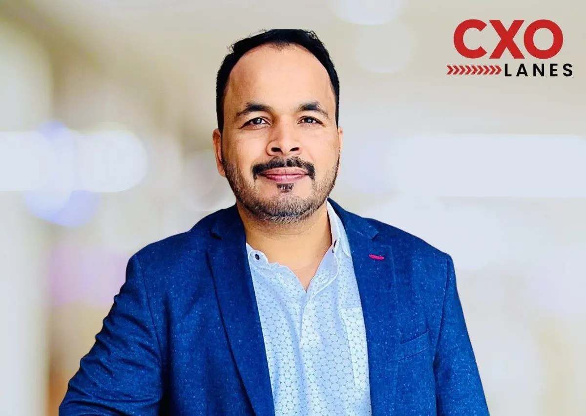Vijay Bhosale Appointed as Managing Director & CEO at ReEnergi