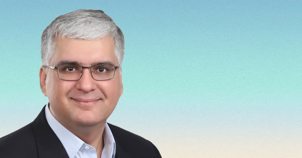 Janesh Moorjani Joins Autodesk as Chief Financial Officer