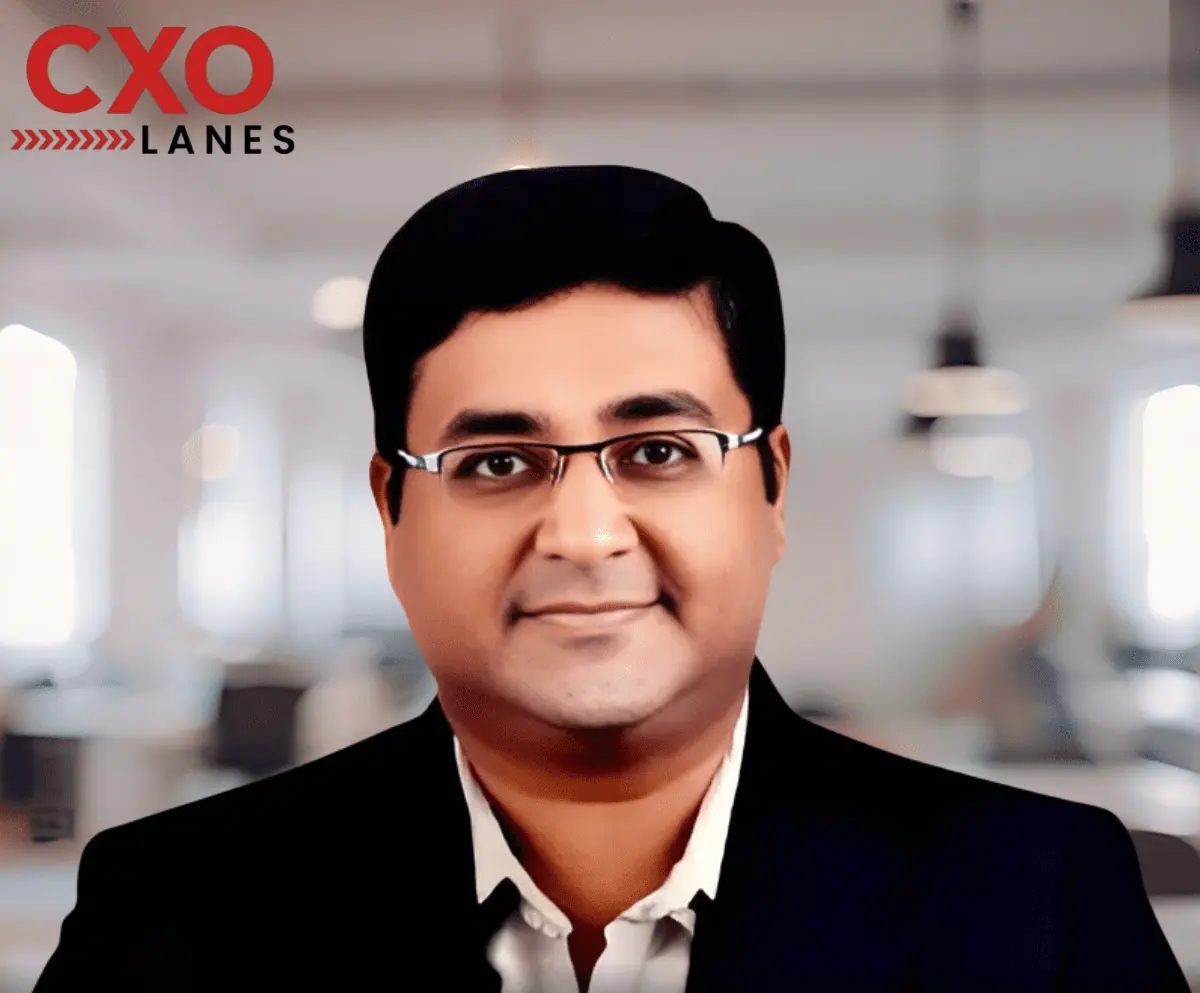 Anurag Garg Joins Welspun Enterprises Ltd as Senior Vice President & Chief Information Officer
