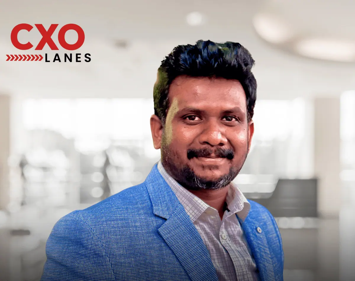 Yeshwanth Kumar Y Takes on the Role of Vice President – Head of Supply Chain & Sourcing at Aukera Grown Diamond Jewellery