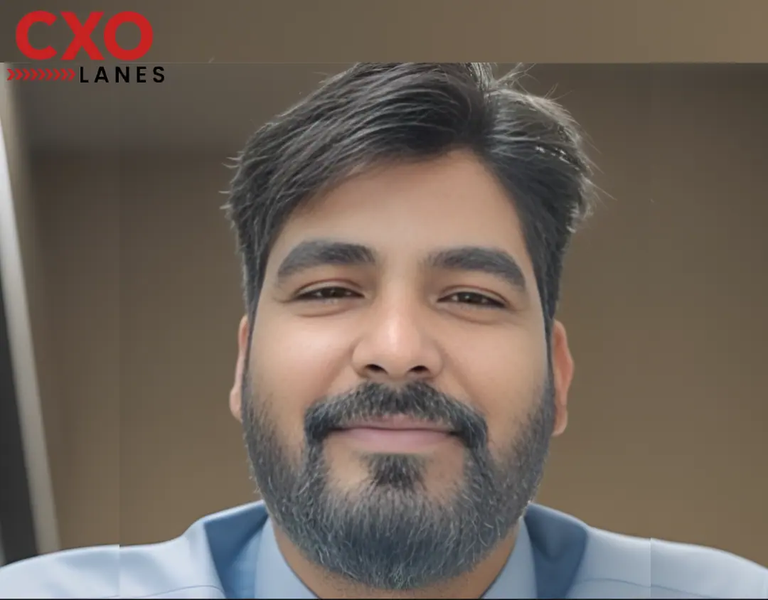 Hitesh Saini Appointed as Head of Application and Lab Management at VKL Seasoning Pvt Ltd