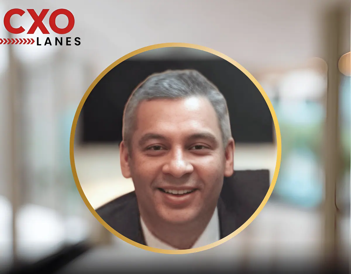 Lawrence Dsouza Appointed as Head of Service Standards, Delivery & Quality at Air India