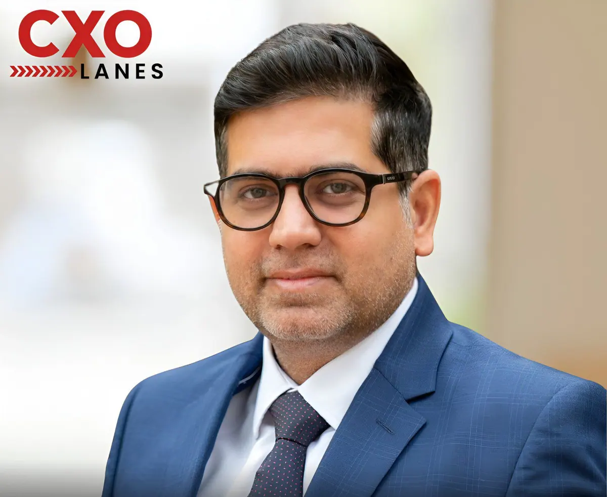 Sachin Malhotra Joins Cielo Talent as Senior Vice President – Global Shared Services