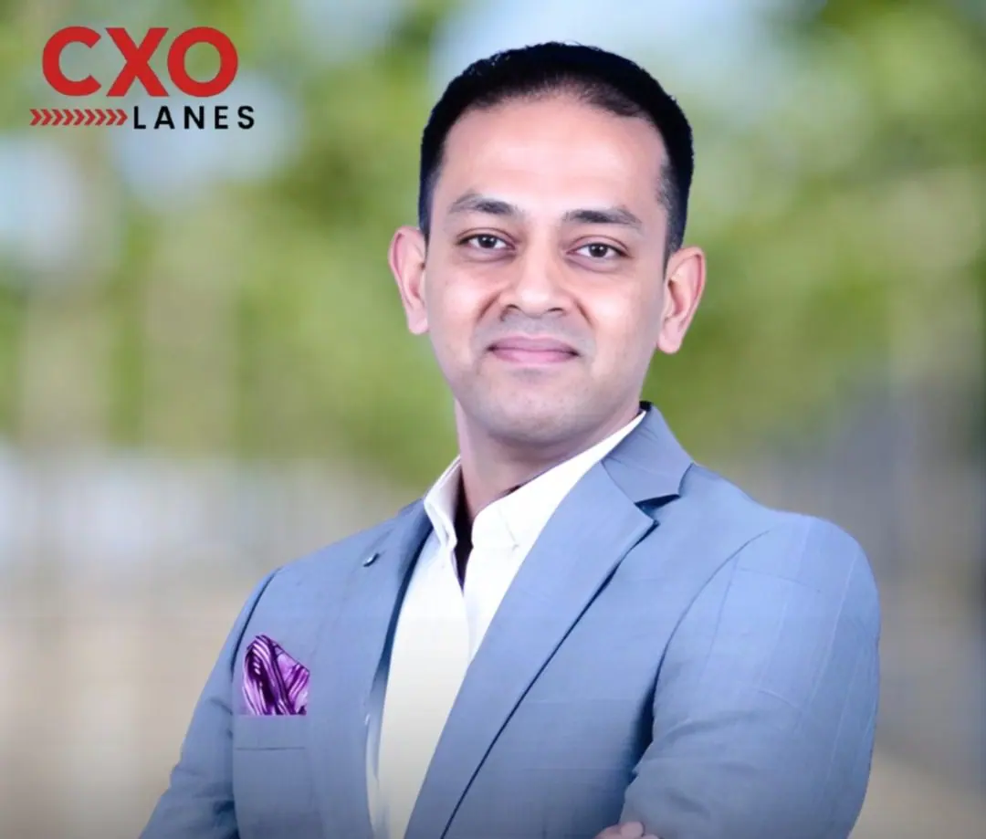 Gautham CB appointed as Facility Director at Fortis Hospital
